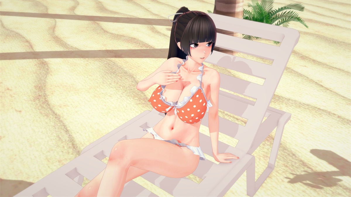 日系SLG汉化3D丨Pic intruder v0.1.3 – Part II【20231214】 游戏截图 1