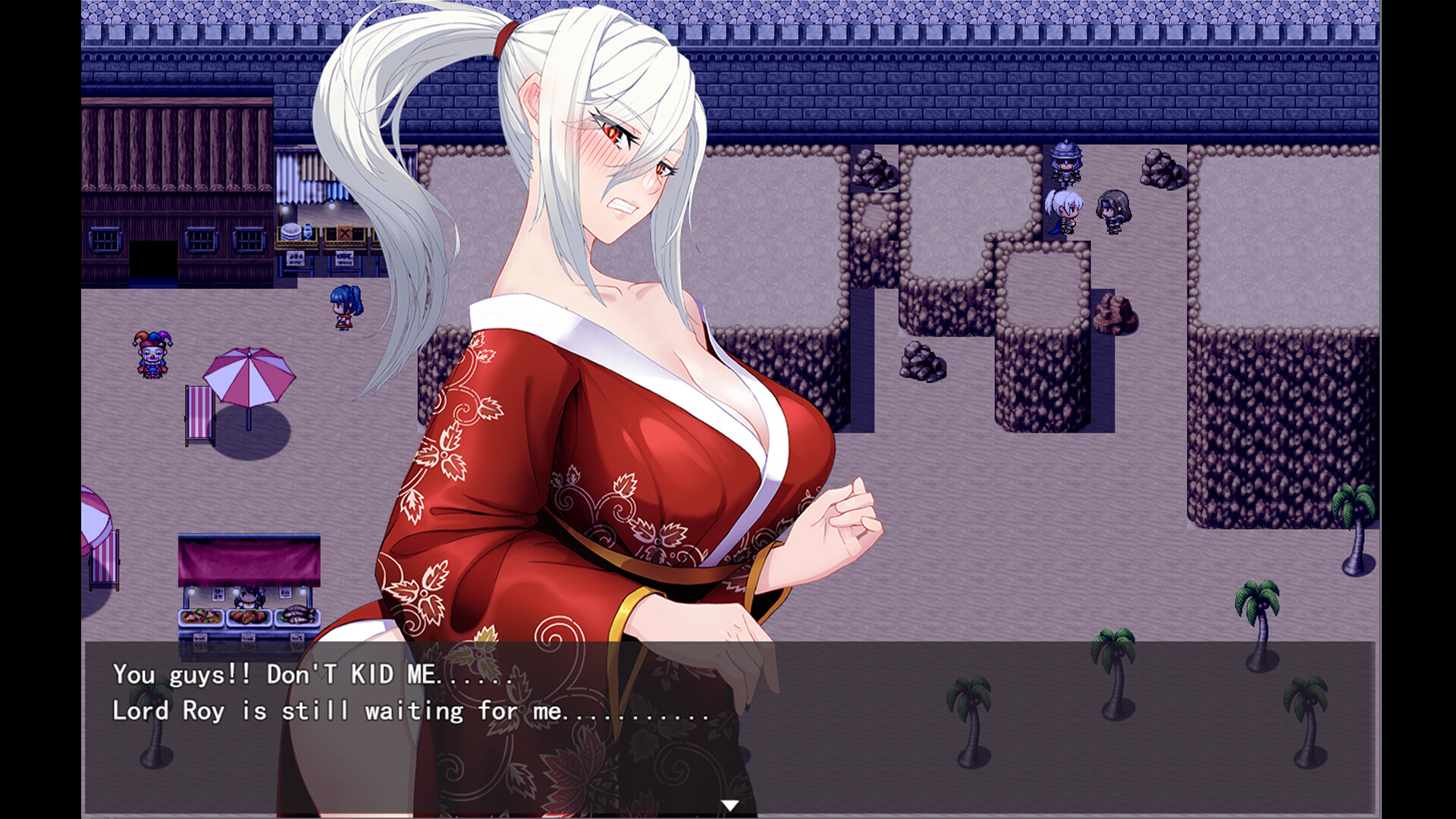 NTR 勇者罗伊的婚礼 Hero Roy's Wedding【20230210】 游戏截图 7