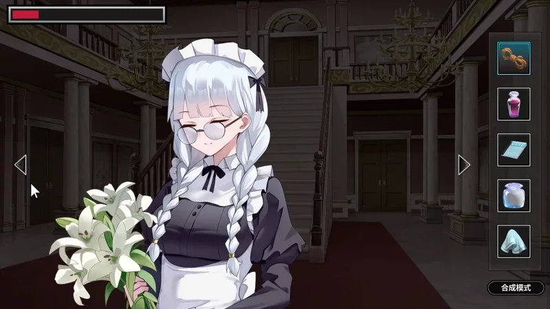 SLG/STEAM官中/6日更新丨谜月旅途 Ver2024.04.06【20240410】 游戏截图 7