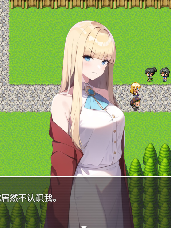 日系RPG汉化动态丨奇特的绿帽子地牢1.0【20231229】