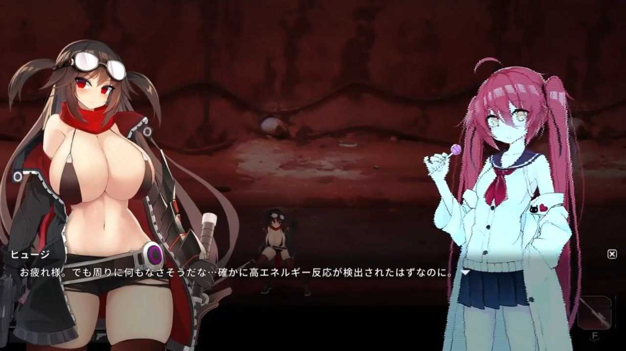 ACT/官中/动态丨塞纳计划/プロジェクトセナ Ver0.702 官方中文版【20240623】 游戏截图 1