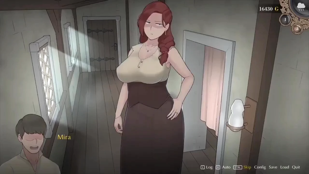 欧美SLG/动态丨NTRMAN合集-The Adelaide Inn Remake v1.01 HD 官方中文版【20250309】 游戏截图 2