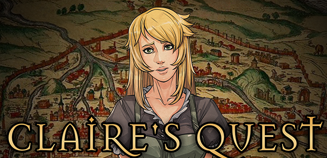 克莱尔的任务Claire's Quest hotfix Ver1.83 <作弊;存档>【20221230】 游戏截图 2