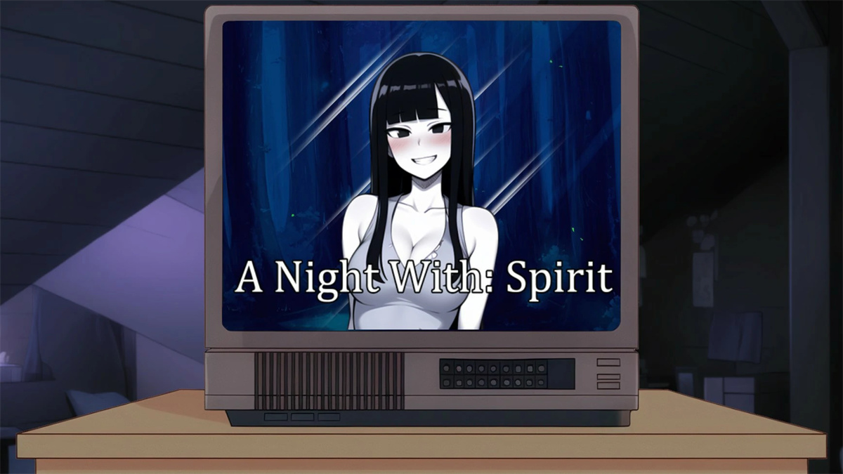 欧美SLG/AI汉化/2D丨与幽灵的一夜A Night With: Spirit   Final【20240908】 游戏截图 5