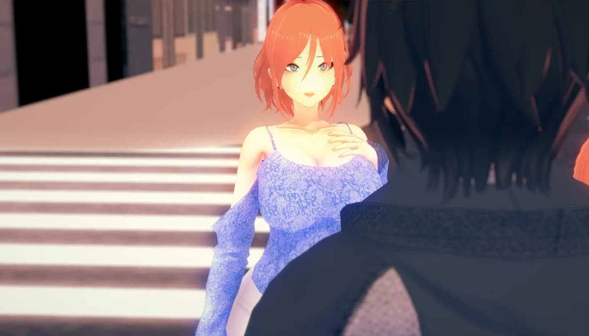 日系SLG/汉化/动态丨爱还是权力/Love or Power V0.3.2 【20241117】 游戏截图 4