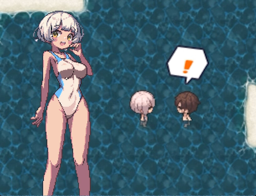 RPG/PC/官中步兵丨 那个夏天的小岛 v1.1 【20240804】 游戏截图 2