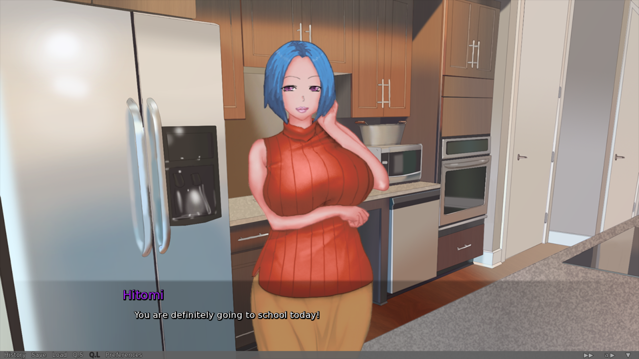 瞳的病态快感 HitomisSickPleasurev0.36【20230315】 游戏截图 2
