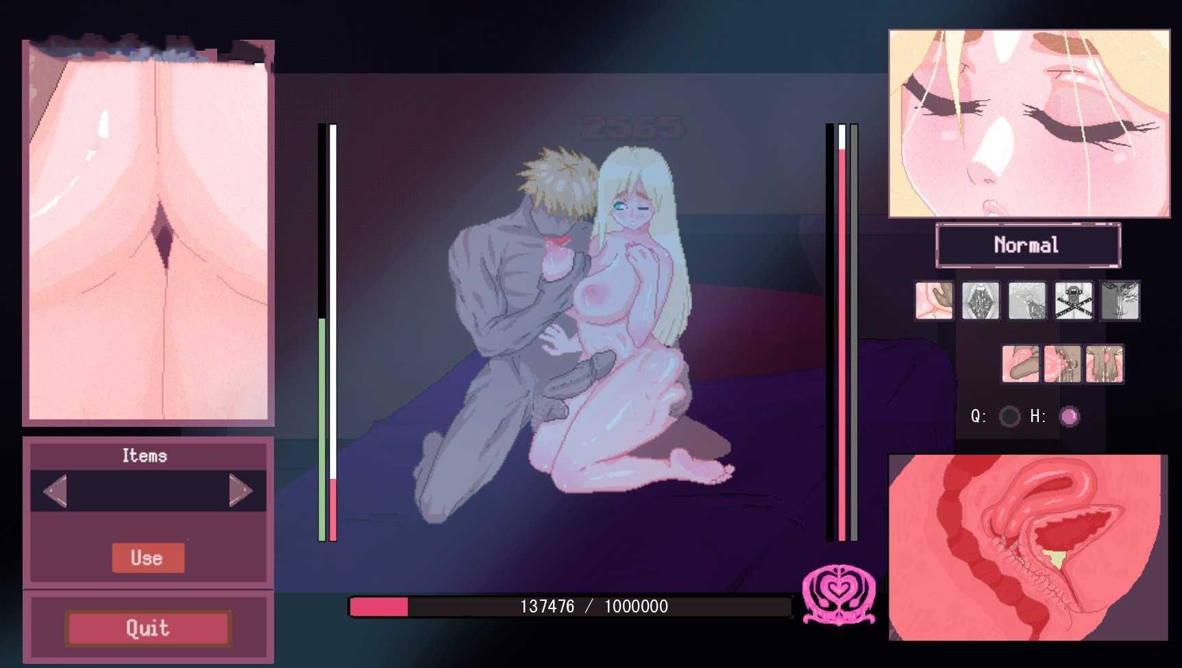 SLG/汉化/NTR丨 英雄派对必须陨落/Hero Party Must Fall v0.5.4 BugFix-1 AI汉化 【20250210】 游戏截图 6