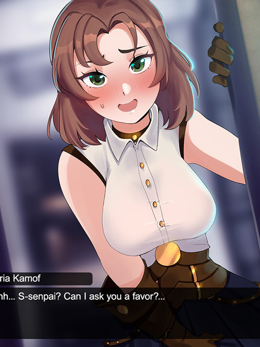 SLG/官方中文版丨性感的铁娘子/Sexy Iron Maidens  -Build.16436364-171124-【20241217】
