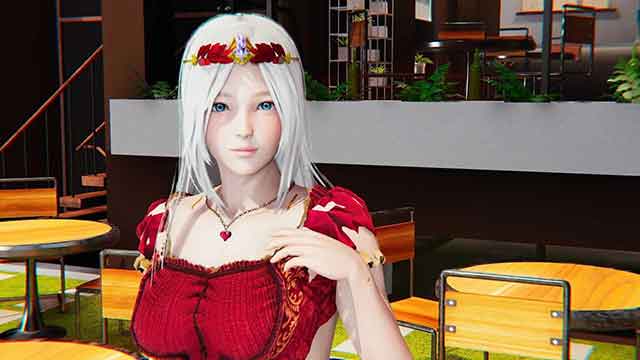 AI少女 游戏截图 7