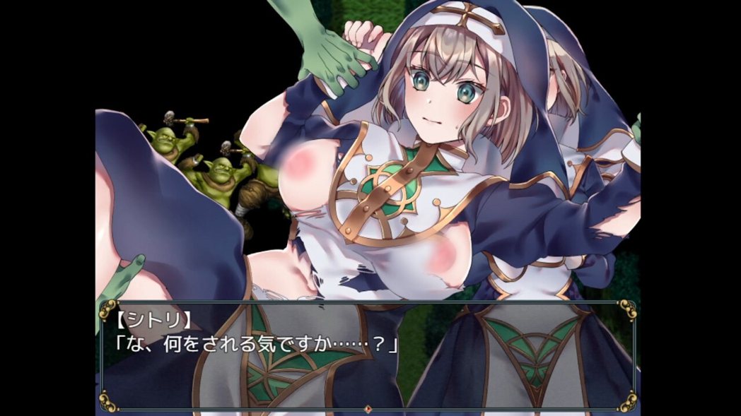 RPG/新作/STEAM官中无码版丨修女与无光之森【20230901】 游戏截图 7