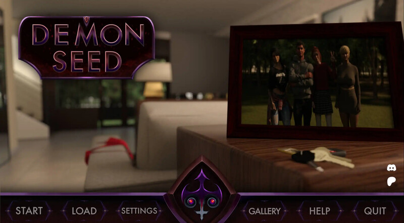 日式SLG/动态/3C/汉化版丨恶魔种子（Demon Seed）V0.1.0 【20241202】 游戏截图 3