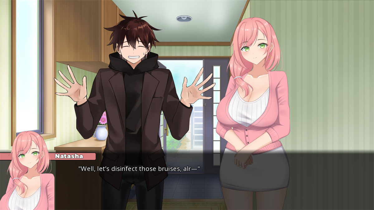 日系SLG汉化2D丨笨拙的NTR NTR'd by Clumsiness v0.8.0【20240228】 游戏截图 4