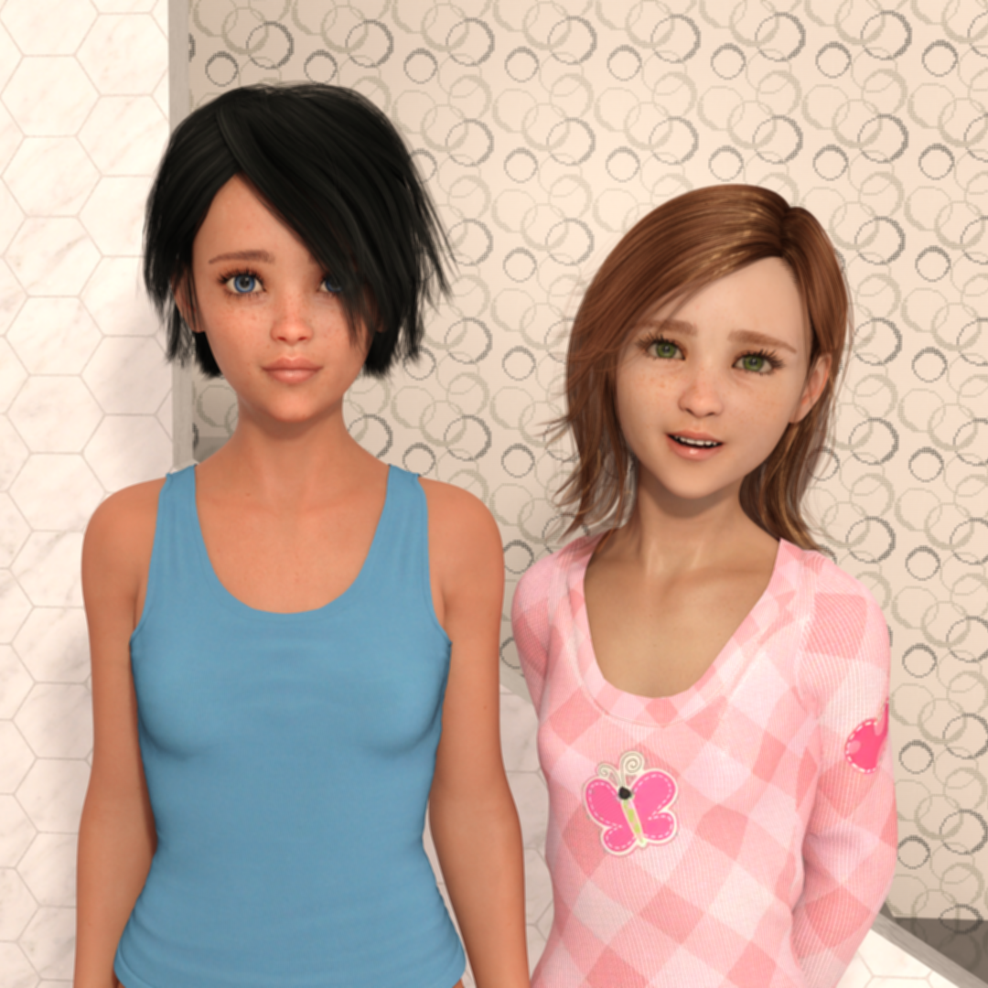 【欧美SLG汉化动态】我的新回忆 My New Memories v0.4 汉化版 游戏截图 5