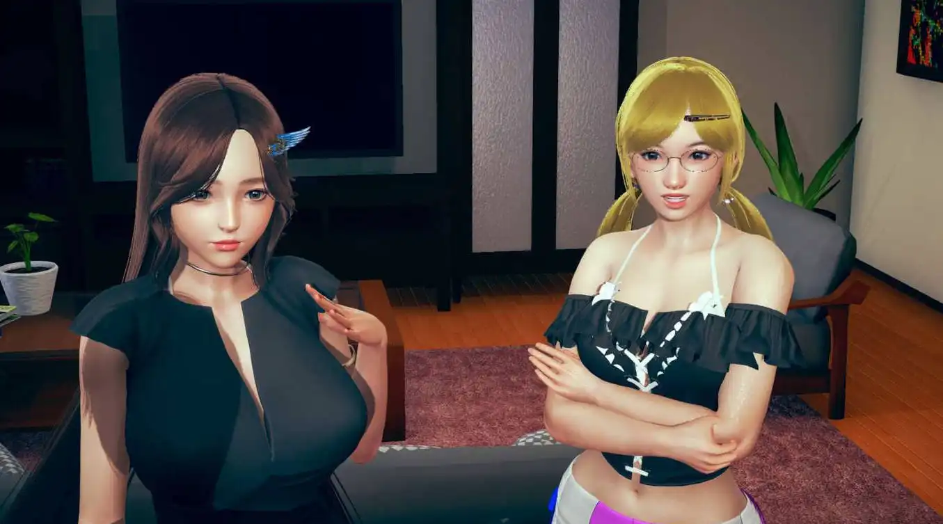 欧美SLG/汉化/动态丨社会被摧毁Society Destroyed v0.2【20240617】 游戏截图 1