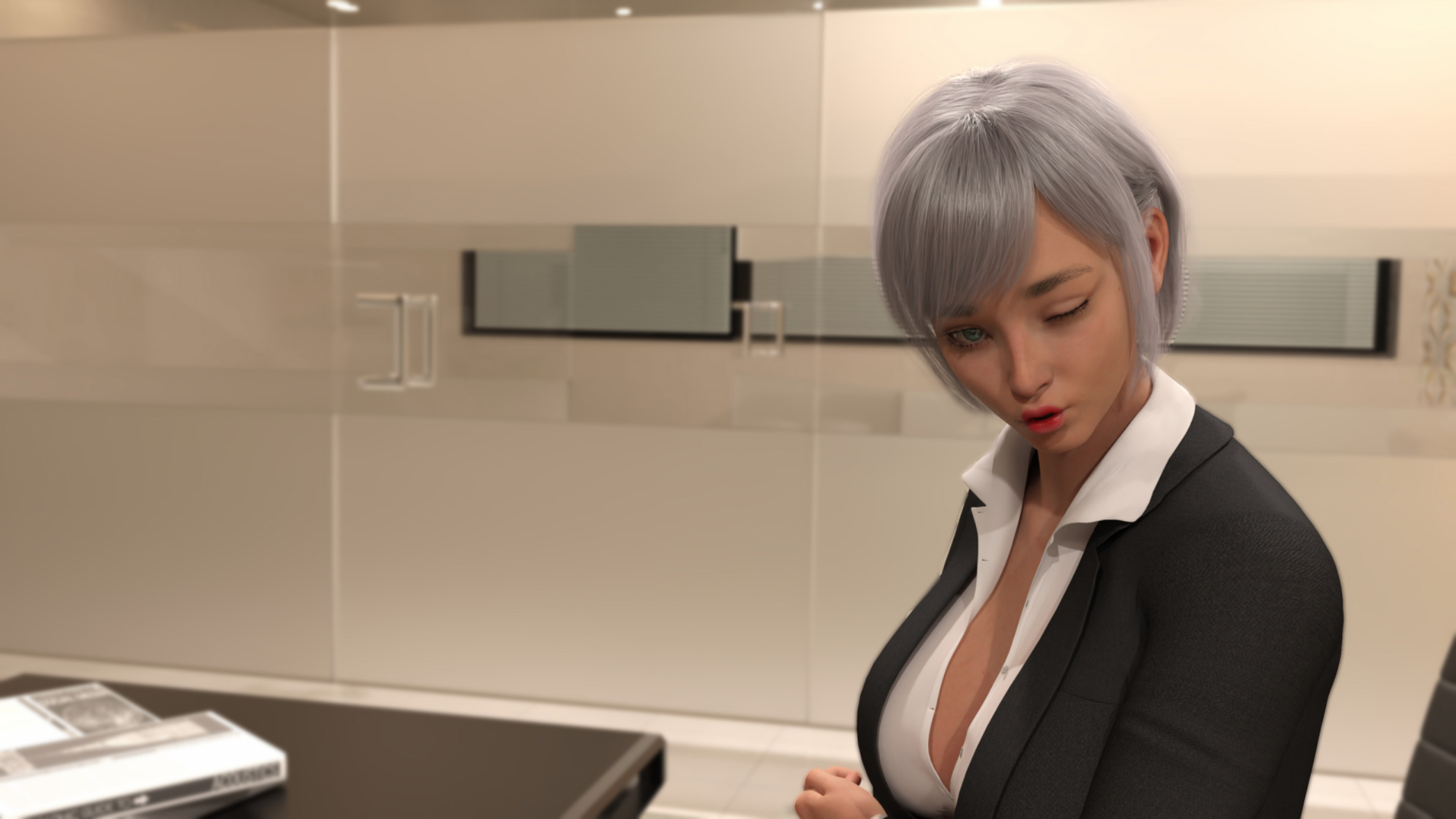 她的小秘密 Her Little Secret v0.2.1【20230210】 游戏截图 6