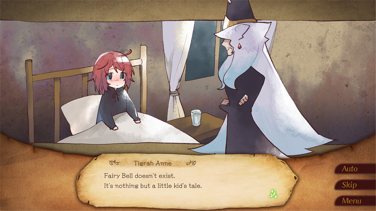 玛珂娜·格拉穆拉与小仙铃(Mhakna Gramura and Fairy Bell) 游戏截图 4