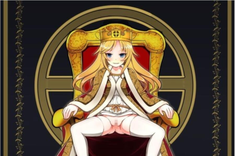公主露出冒险记~Salvation ~ v1.03汉化版 游戏截图 2