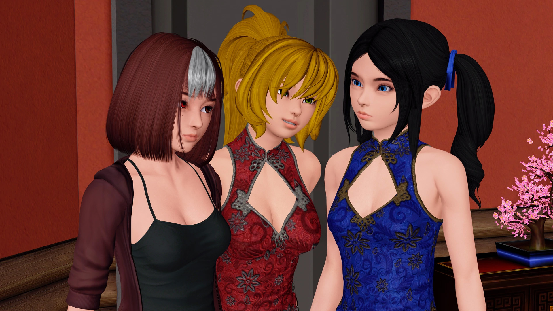幸运悖论（ Lucky Paradox ）v0.8.0 汉化版 【PC0818】 游戏截图 4