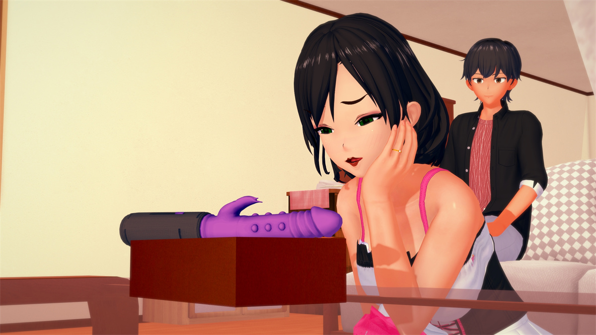 日系SLG/AIGPT汉化/3D丨我的办公室冒险重聚My Office Adventures Reunion   EP07R1【20240925】 游戏截图 7