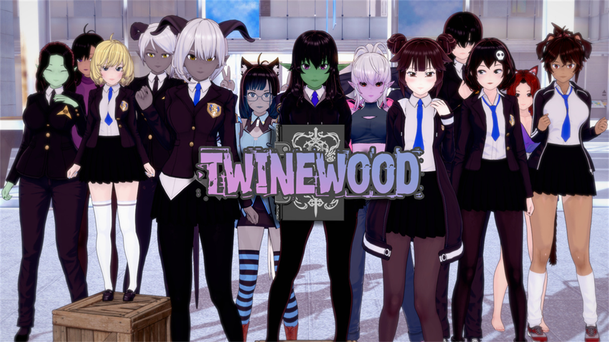 日系SLG汉化动态丨特温伍德麻木 Twinewood  v2.0【20240129】 游戏截图 4