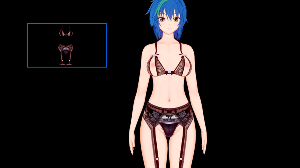 沙盒SLG汉化3D丨后宫恶魔 Demons of Harem v0.13【20240119】 游戏截图 1
