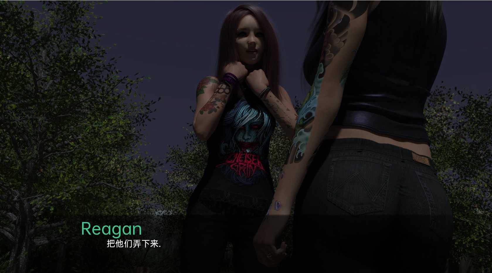 我们只是孩子（We Were Just Kids）v0.3【PC0818】 游戏截图 1