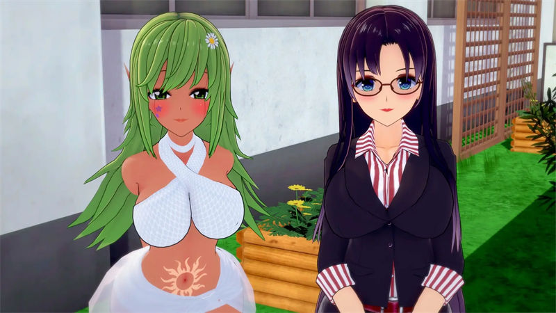 【沙盒SLG/汉化/动态】无与伦比的欲望 Peerless Lust v0.22 Public 汉化版【4G】【20230502】 游戏截图 2