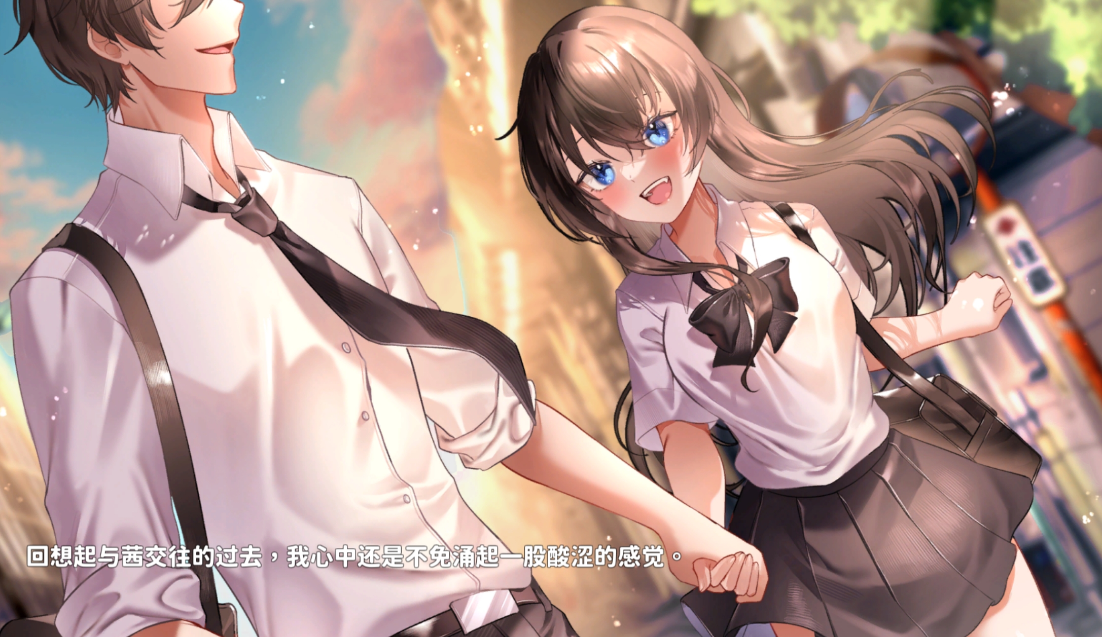 SLG/官中丨小姐！别耽误我上分！ Ver1.1.28 官方中文步兵版【20250324】 游戏截图 2