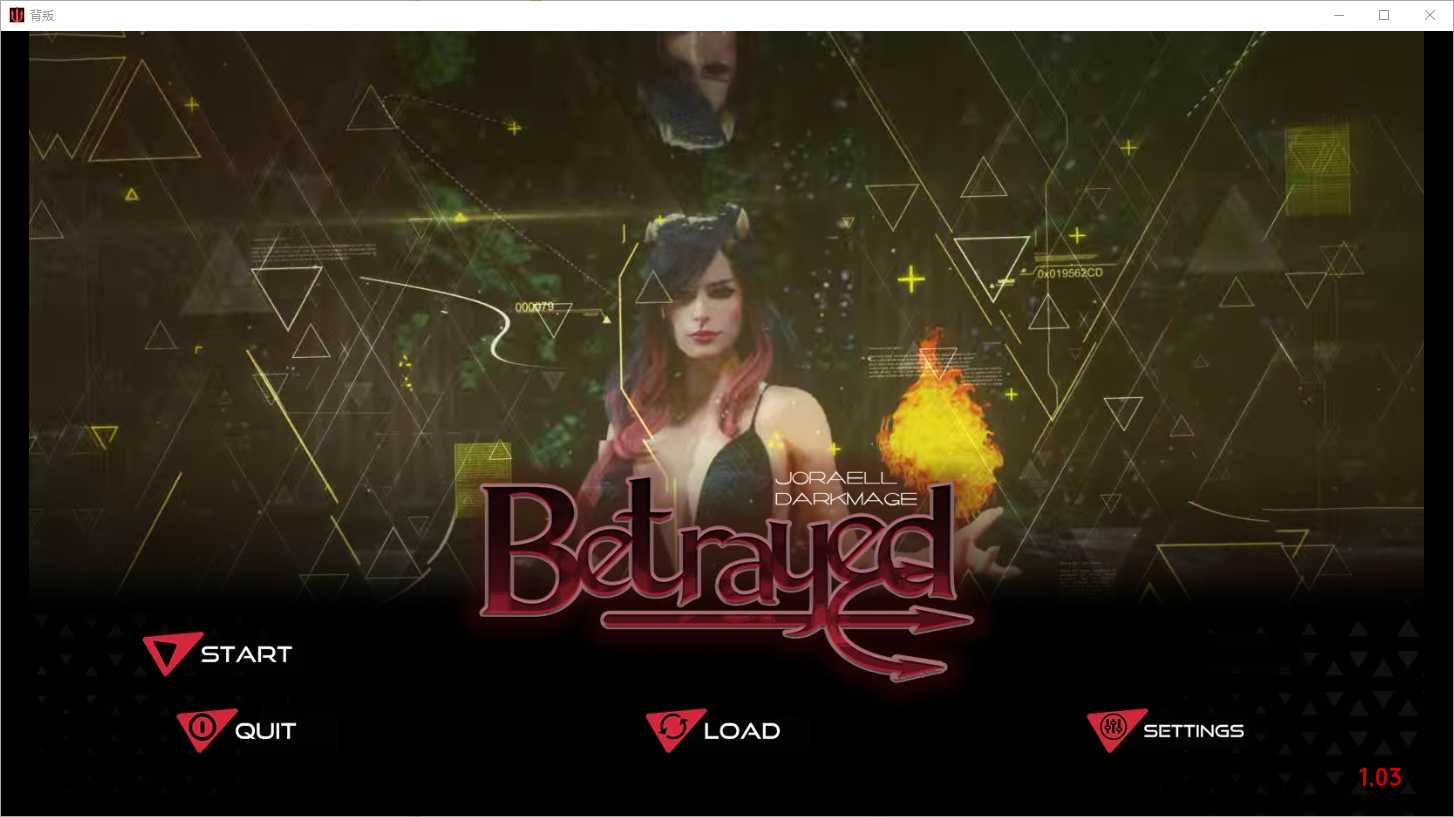 神作SLG/汉化/动态丨背叛！Betrayed Ver1.03 汉化中文版【20241216】 游戏截图 2