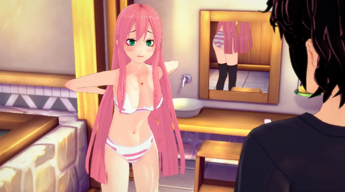 外府荡妇学校 Waifu Slut School v0.2.2.5【20230502】 游戏截图 8