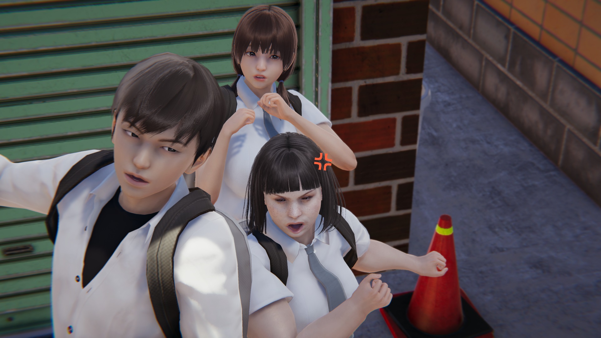 我的美好生活 My Life Is Good: Academy v0.027【PC10月】 游戏截图 4