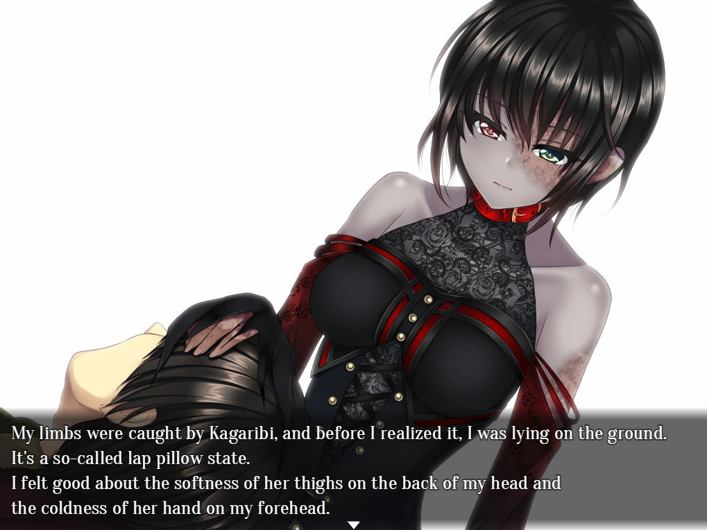 是的,主人-纯爱僵尸娘 Yes My Lord V1.12 官方中文版+全回想【PC10月】 游戏截图 4