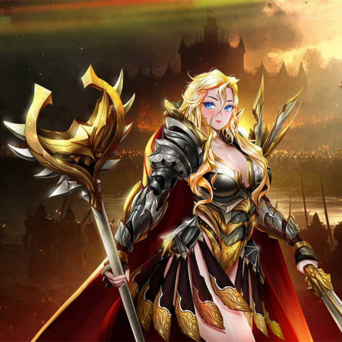 SLG/更新/官中无码丨Love n War: Hero by Chance II +全DLC V2.10【20230901】