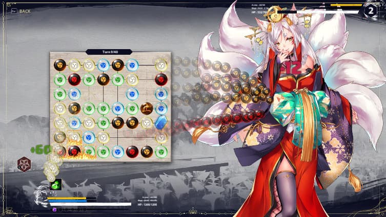 SLG中文丨 Re 命运 Re DESTINY V1.20 官方中文步兵版 【20250324】 游戏截图 1