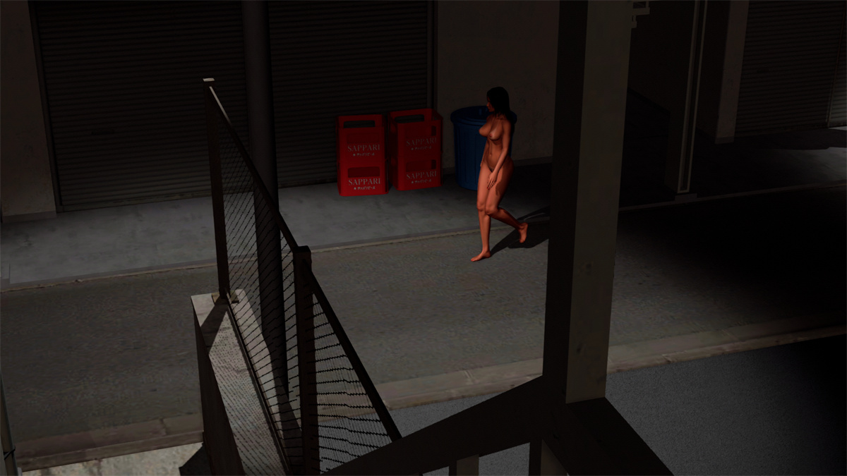 欧美SLG汉化动态丨淘气的莉安娜 Naughty Lyanna S02 v0.18【20240104】 游戏截图 5