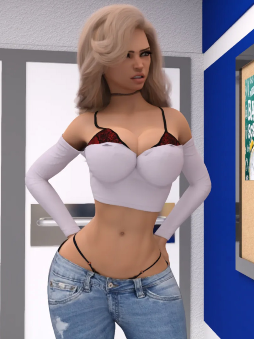欧美SLG汉化动态丨性爱机器人 Sexbot v1.1丨【20230616】