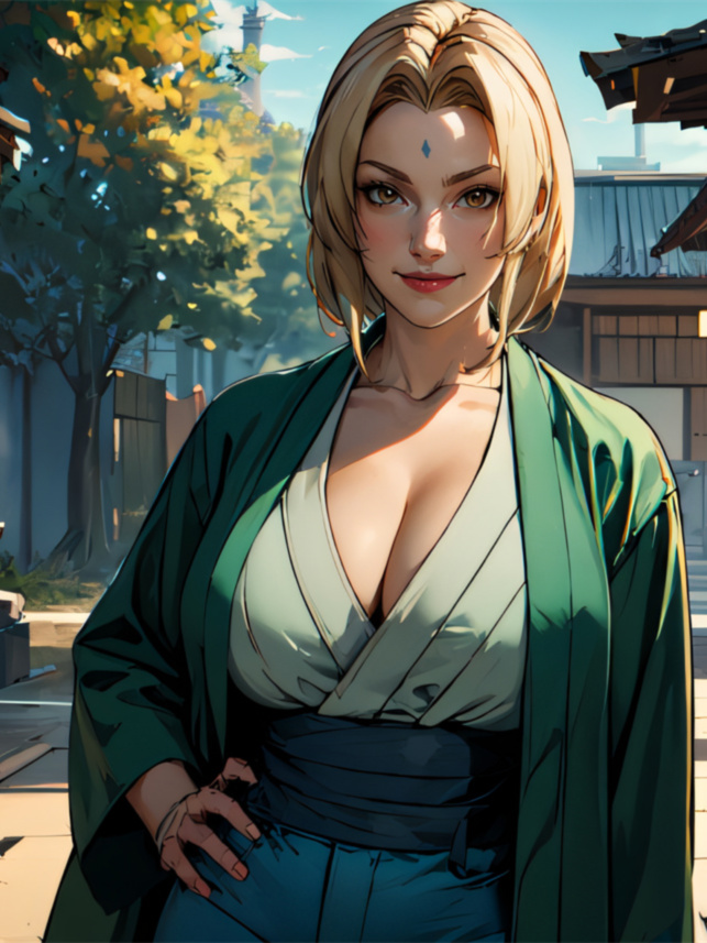 日系SLG汉化丨火影的一生 火影的生活 Hokage’s Life v0.7 【20240308】