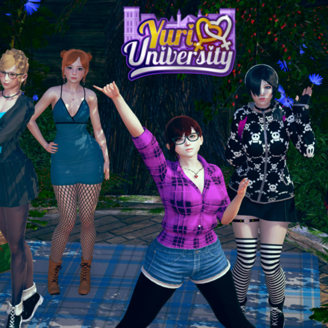 尤里大学 Yuri University v0.57【20230501】