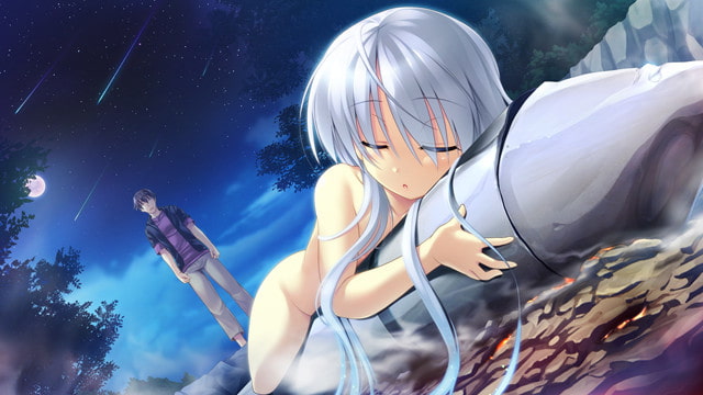 ADV/汉化丨流星☆奇迹 ‐SHOOTING PROBE‐/流星☆キセキ ‐SHOOTING PROBE‐ AI汉化版+全CG存档【20250123】 游戏截图 7