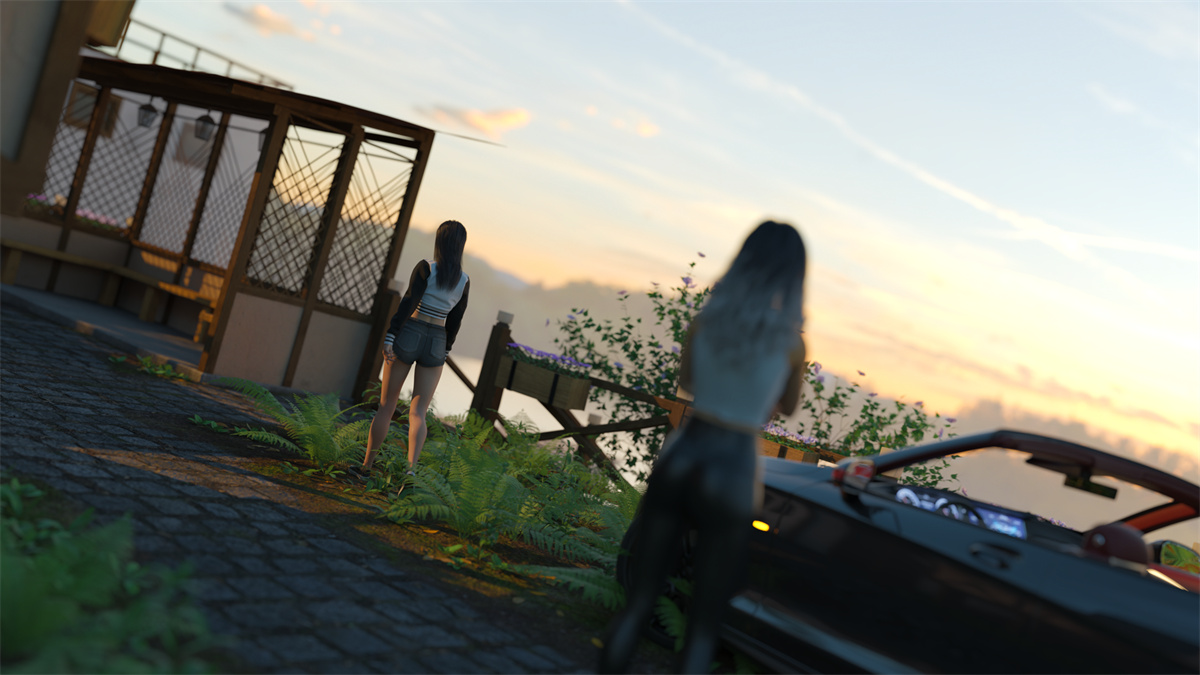 欧美SLG/AIGPT汉化/3D丨超越明天 Beyond Tomorrow Ch.1【20240601】 游戏截图 6