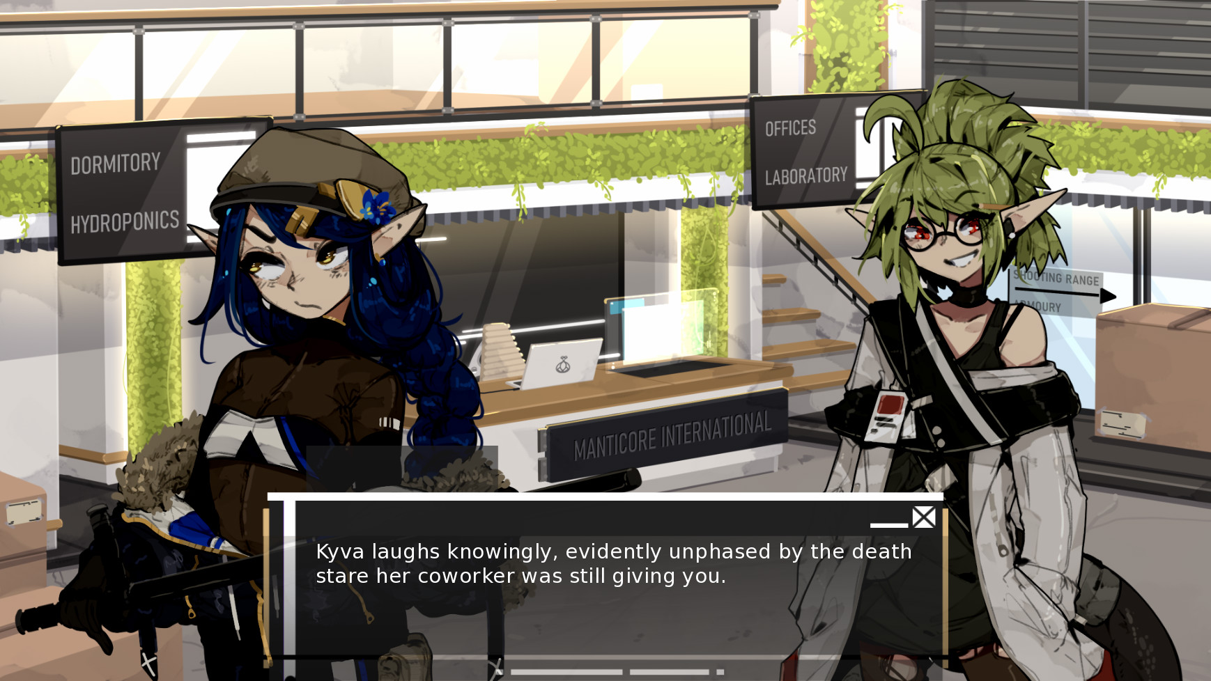 PMC 滥交 PMC Promiscuity v1.5.2 汉化版 游戏截图 3