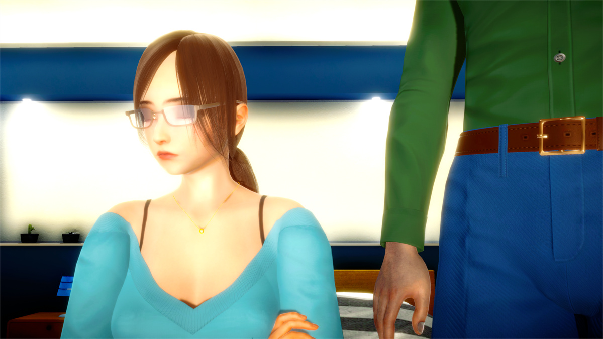 亚洲SLGAIGPT汉化丨父女 A Father and Daughter v1.3.3【20240312】 游戏截图 3
