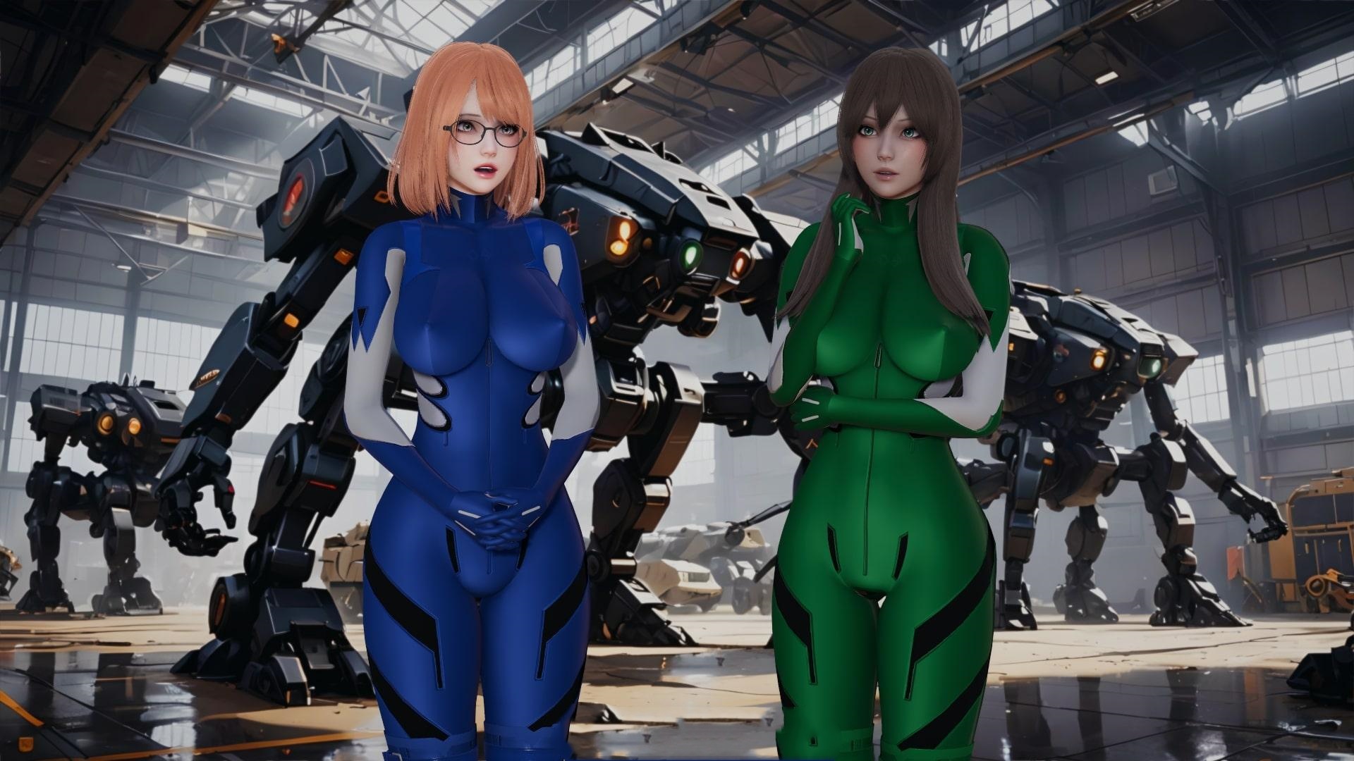 新作/欧美SLG/AIGPT汉化丨蓝鸟军团 Bluejay Corps  v0.1【20240719】 游戏截图 1