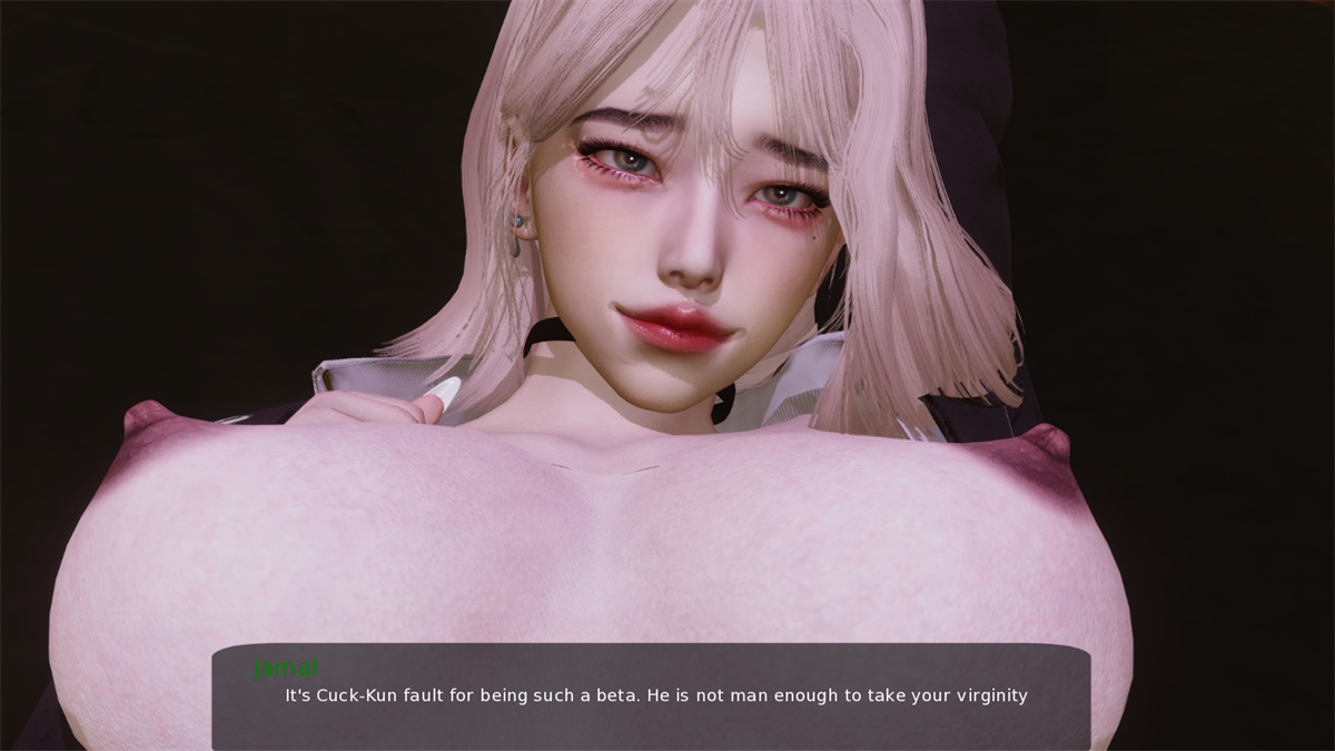 无码-汉化丨PC-SLG游戏消失的月-失落的月亮-0.7-LostMoon-V7.0【20231022】 游戏截图 1
