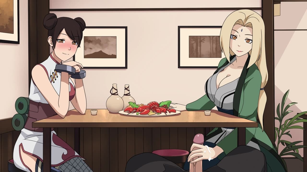 火影同人SLG/中文/动态丨女忍训练师/KunoichiTrainer V0.27.1 官方中文步兵作弊版【20250324】 游戏截图 7