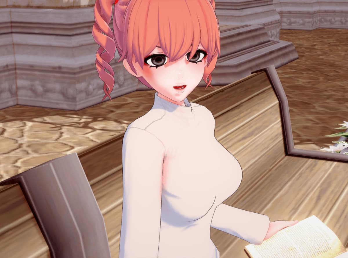 亚洲风SLG/动态/汉化丨 神级学院 God Tier Academy v0.005 【20241224】 游戏截图 5