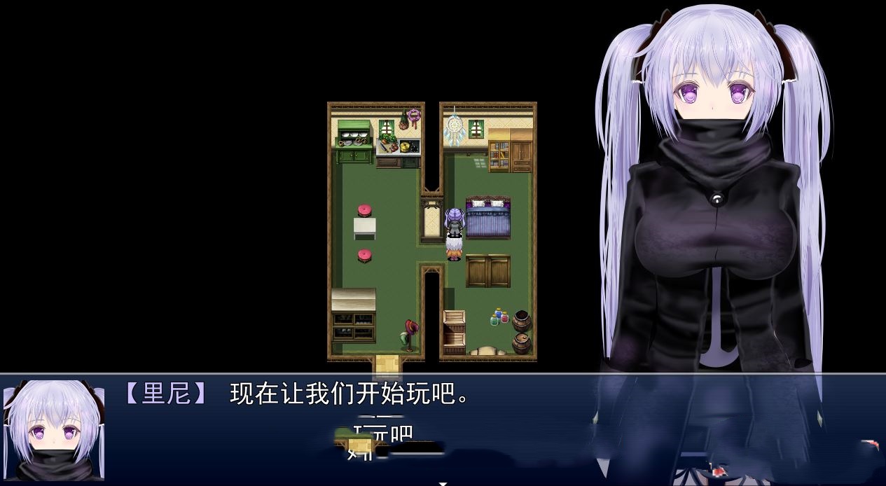 新作超绿帽RPG配音/汉化丨浮游魔法都市的蕾~直系魔法师~魔導士レイ先行版V6【20231229】 游戏截图 6