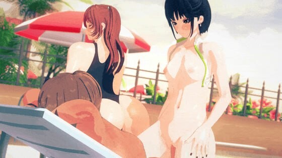 日式SLG/动态丨 热带 Tropicali v1.0.0 PC+安卓 中文汉化版 【20250324】 游戏截图 5