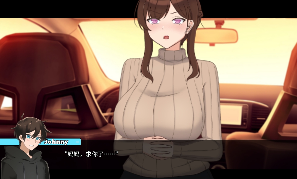 SLG/官中丨妈妈为何这样/HeMaidHerFall Ver0.4.5 STEAM官方中文版【20250324】 游戏截图 2